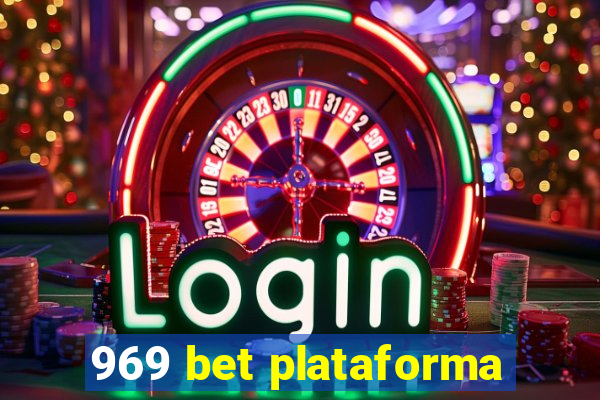 969 bet plataforma